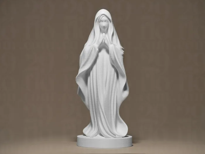 Saint Mary Figurine