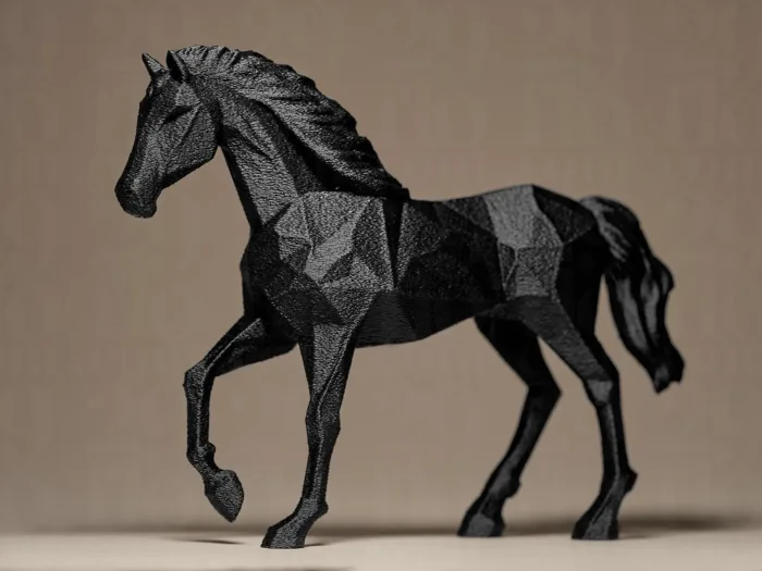 Horse Sculpture