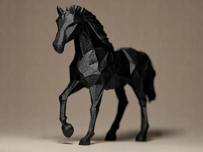Horse Sculpture - Image 2