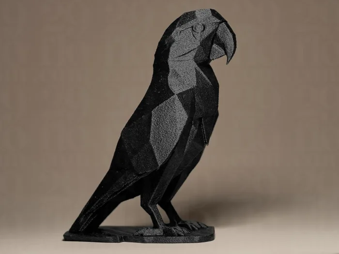 Parrot Figurine - Image 3