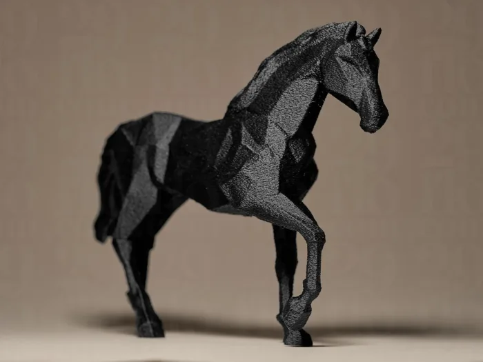 Horse Sculpture - Image 3