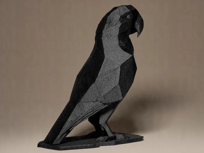 Parrot Figurine - Image 2
