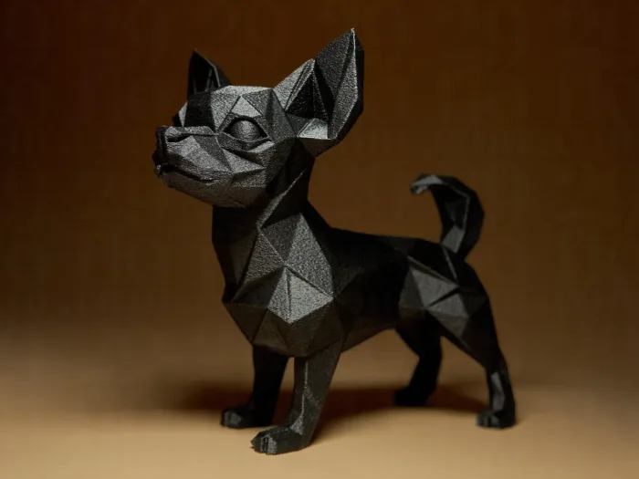 Chihuahua Sculpture