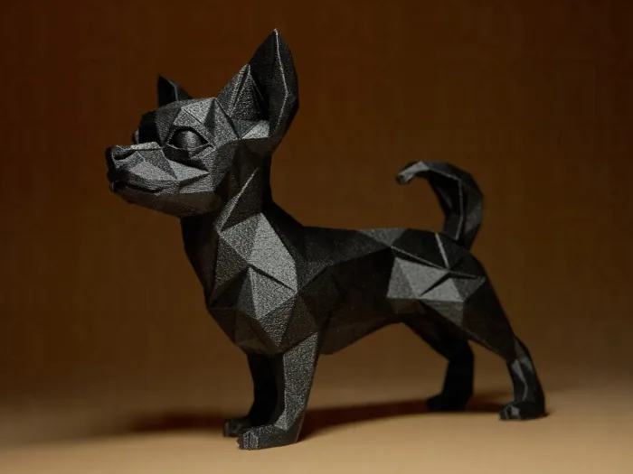 Chihuahua Sculpture - Image 4