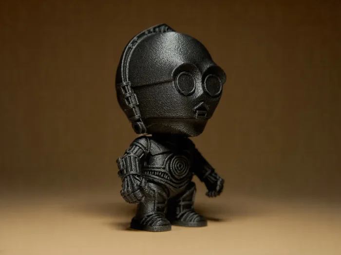 Mini C3PO Figurine - Image 2