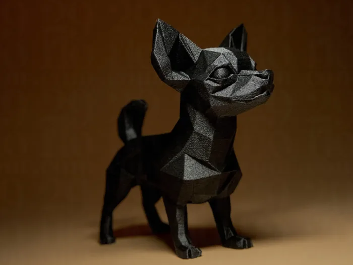 Chihuahua Sculpture - Image 3