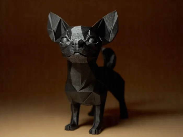Chihuahua Sculpture - Image 2