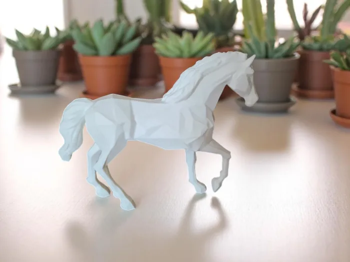 Horse Sculpture - Image 4