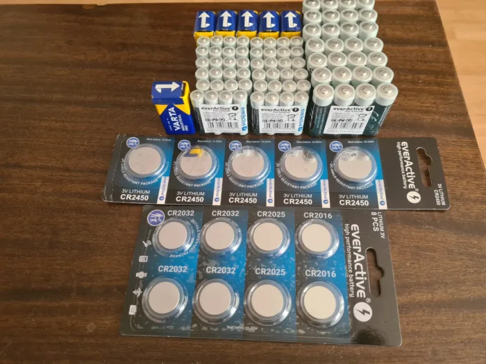 Batteries