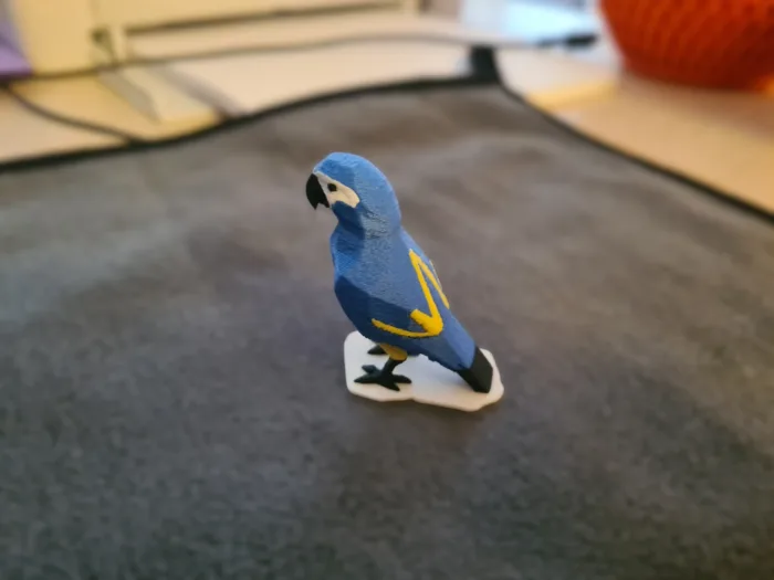 Parrot Figurine - Image 4