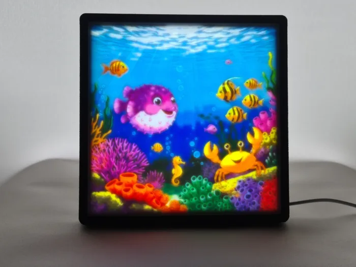 Glow Frame