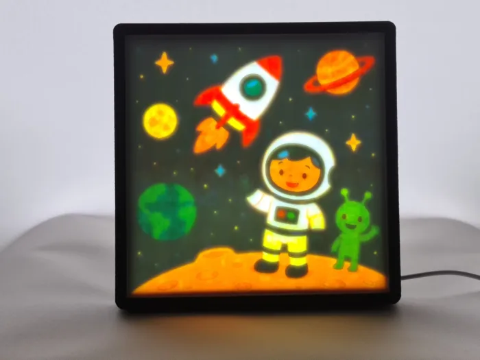 Glow Frame - Image 5