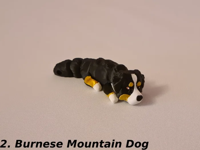 Small Flexi toy/keychain - Image 5