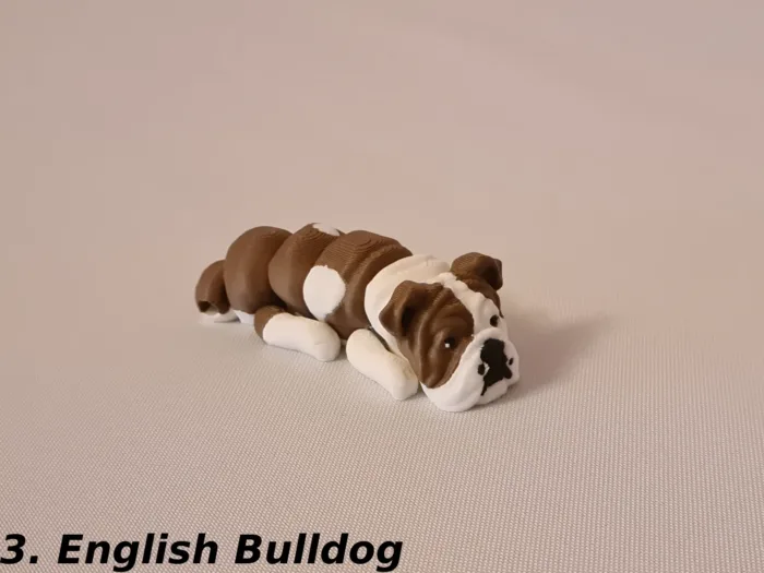 Small Flexi toy/keychain - Image 6