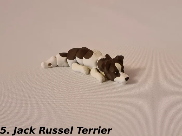 Small Flexi toy/keychain - Image 8