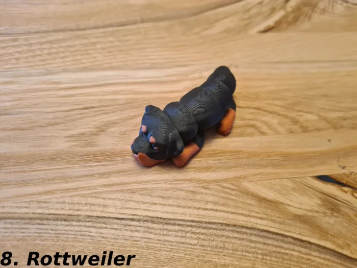 Small Flexi toy/keychain - Image 11