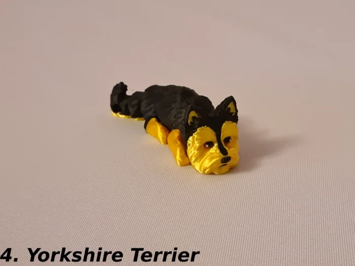 Small Flexi toy/keychain - Image 7